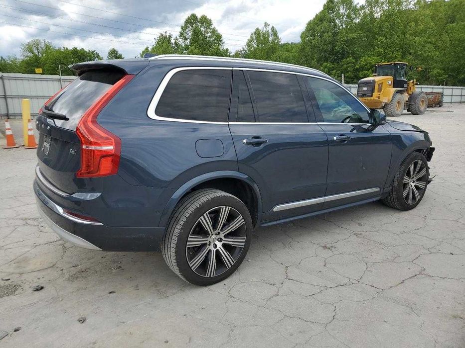 Двері VOLVO XC90 ll рест/дорест Розборка