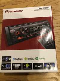Radio Pioneer 320bt Bluetooth