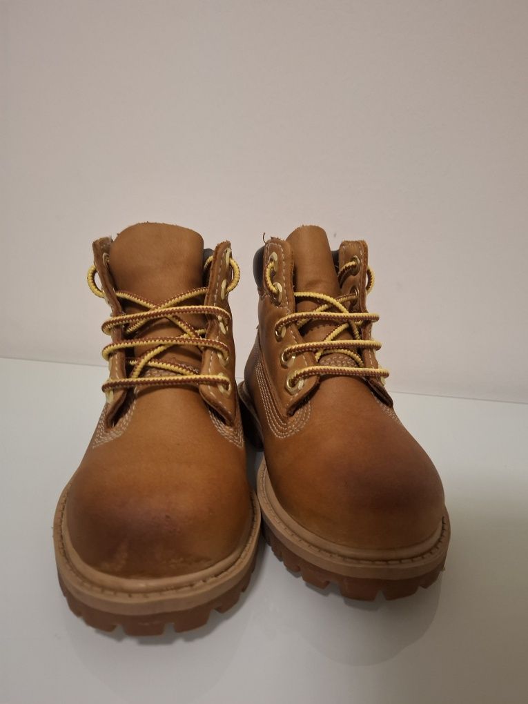 Botas Timberland Criança