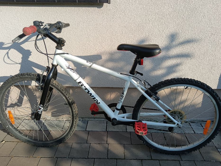 Rower B-twin 24 cale