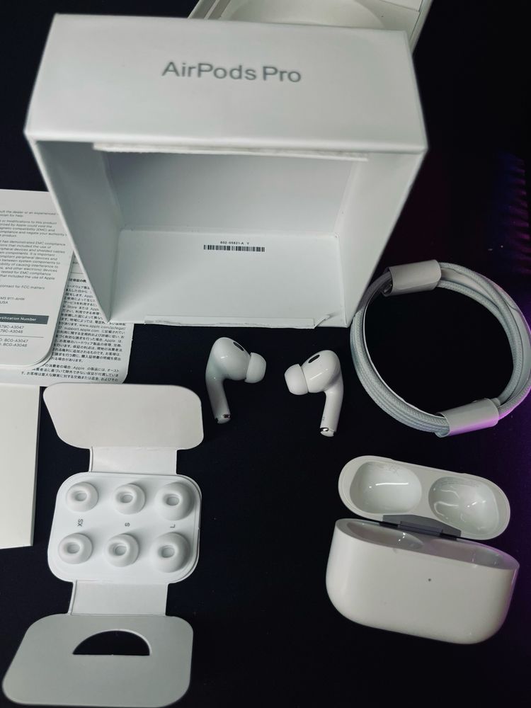 AirPods Pro 2 USB-C