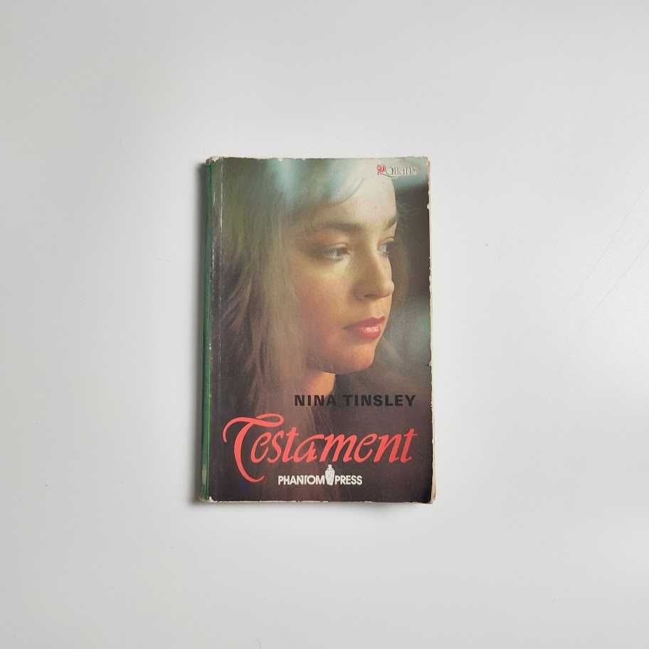 Testament - Nina Tinsley