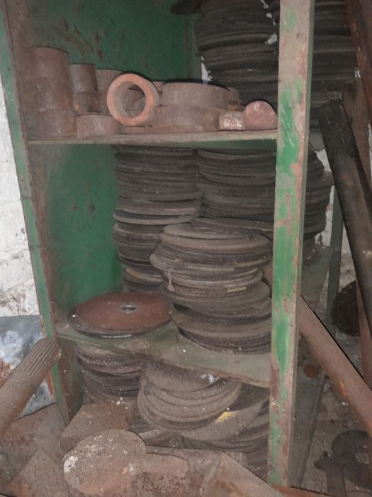 Tarcze do cięcia metalu