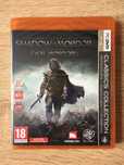 Śródziemie: Cień Mordoru - PC - Warner Bros - PL - NOWA, FOLIA