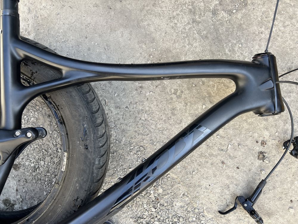 Рама Enduro Koba Reamol Carbon C boost 160mm ендуро розмір Л