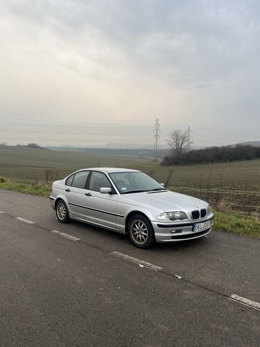 Bmw e46 1.9 Benzyna