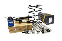 Комплект Передньої Ходової RAISO Volkswagen Skoda SuperB, Audi A4 B5