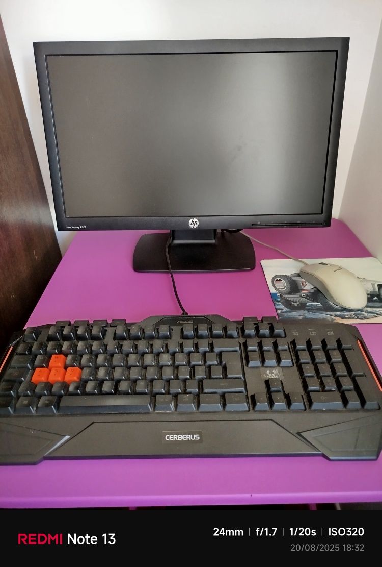 NEGOCIÁVEL - URGENTE! Computador completo!