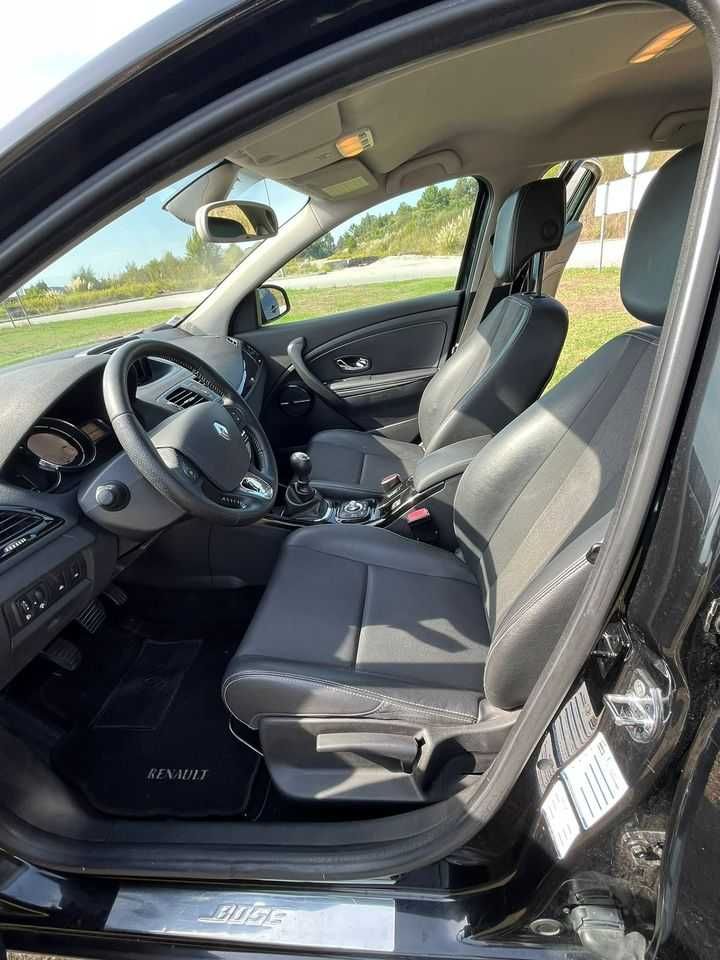 Renault Megane Bose Edition 1.5 110 cv