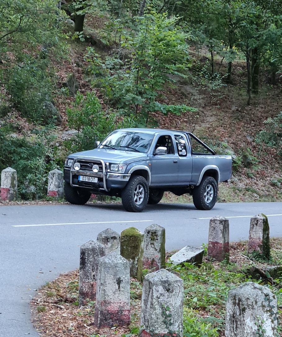 Toyota hilux 4x4