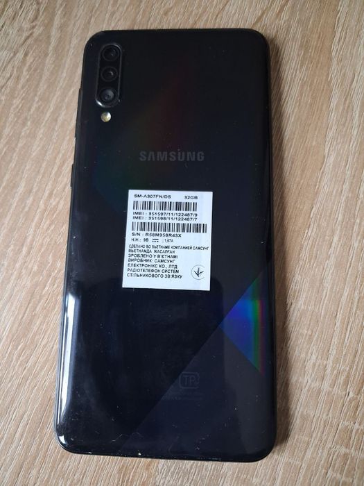 Смартфон 
Samsung Galaxy A30s