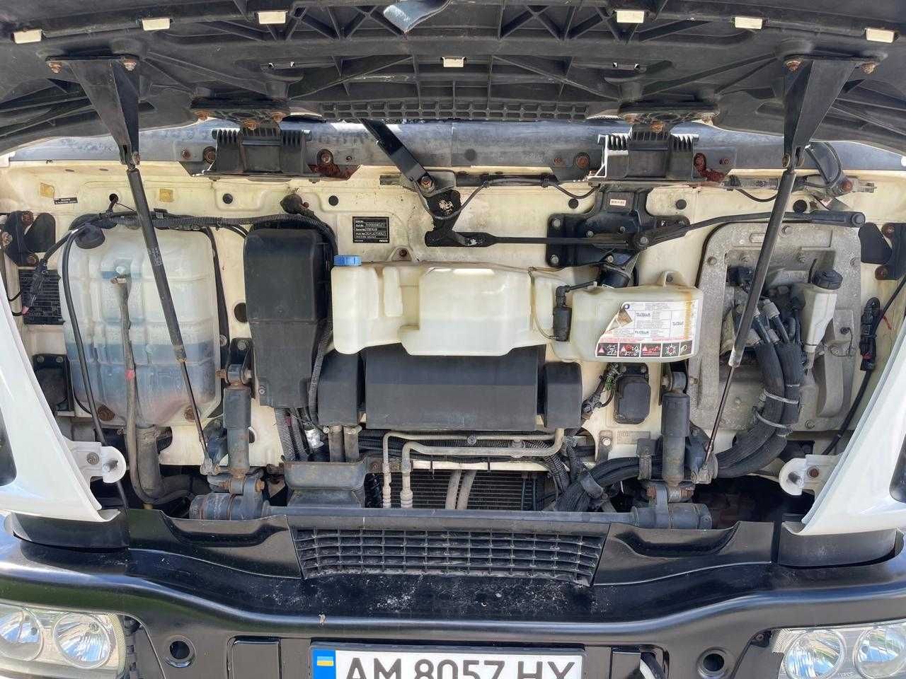 Прибиральний автомобіль Iveco ML150E22