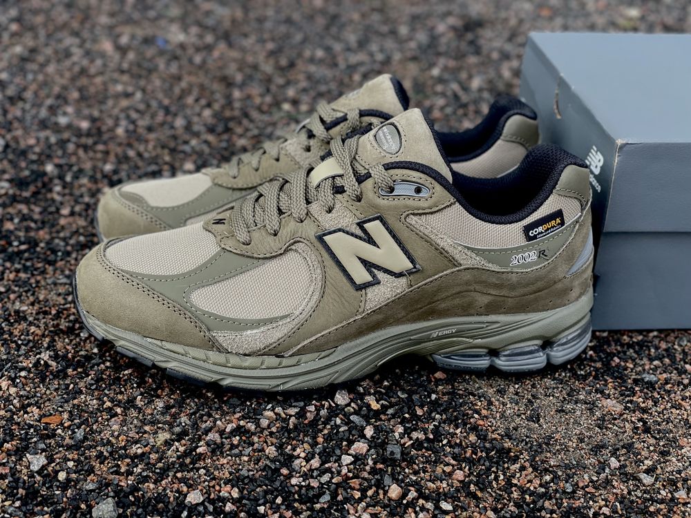 Оригінальні New Balance 2002R Cordura ориг оригинал нб кордура 1906
