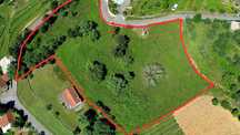 Terreno para Construção de Moradia com Excelente Vista
