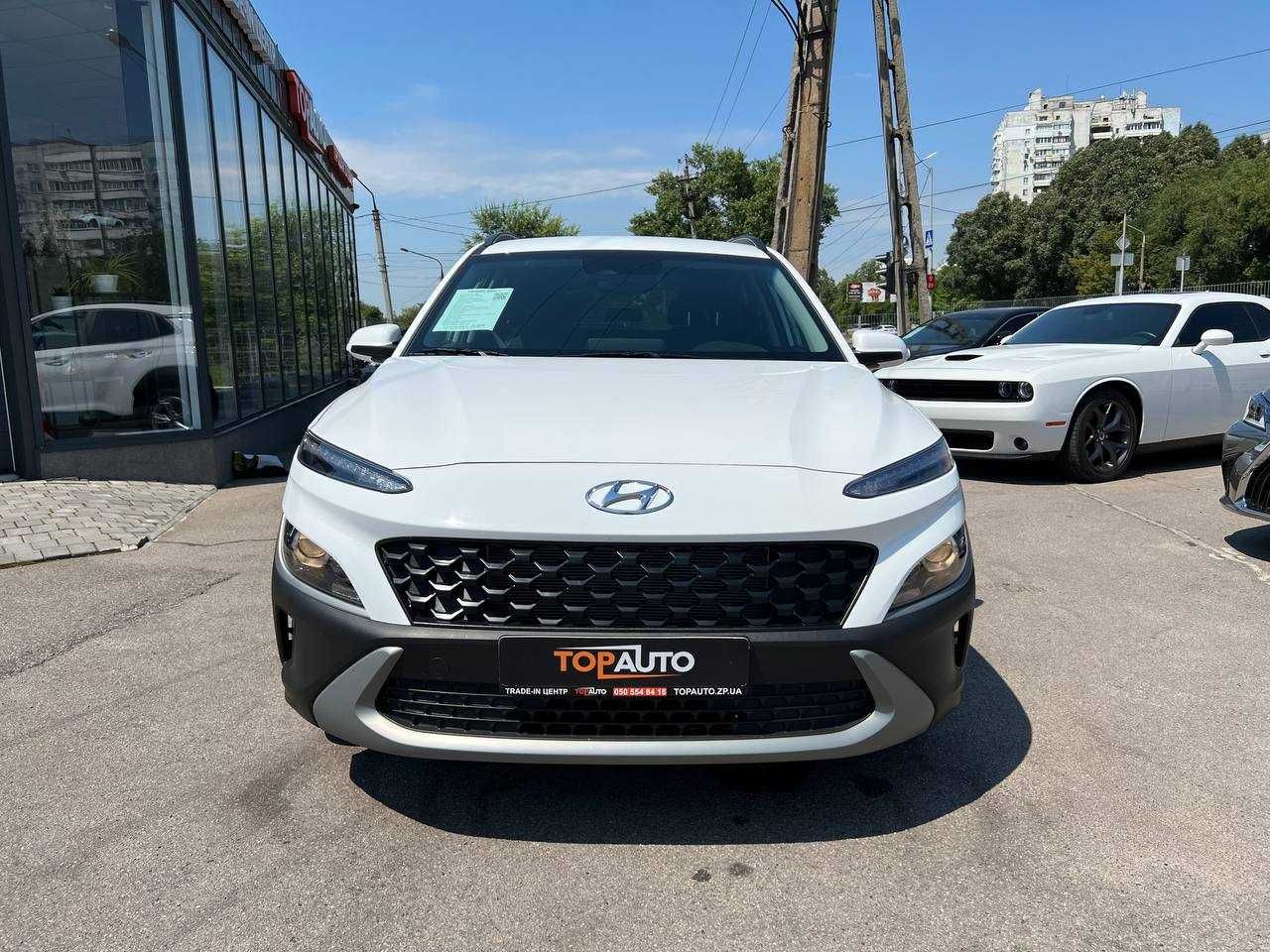 Hyundai Kona SEL 2021