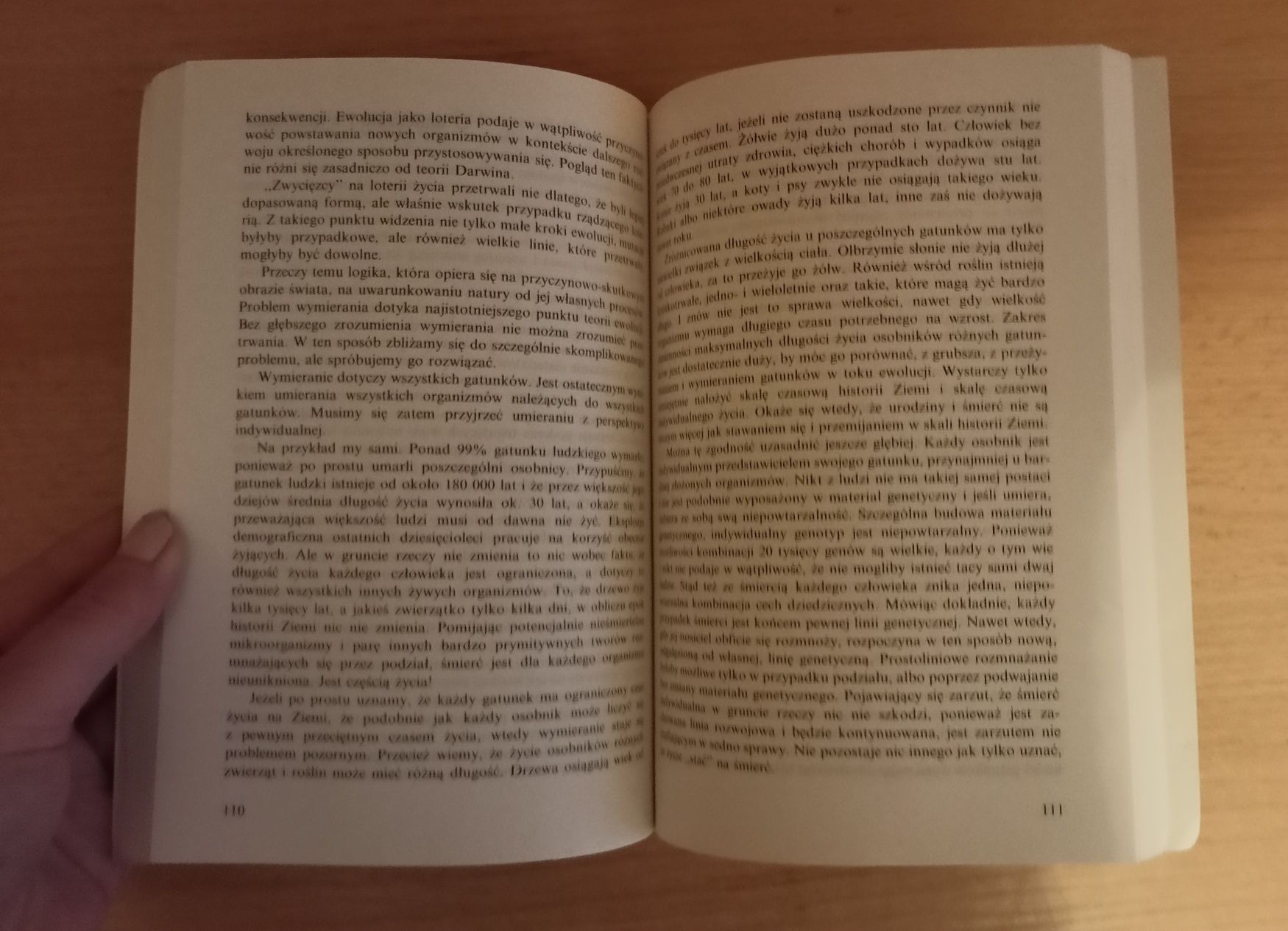 Josef H. Reichhof - Twórczy impuls