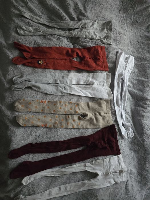 Rajstopy dziewczęce 110