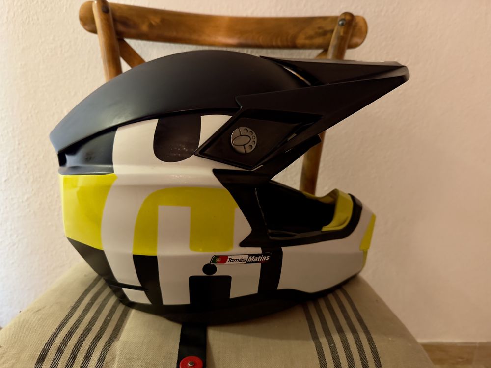 Capacete Bell moto 10 xl