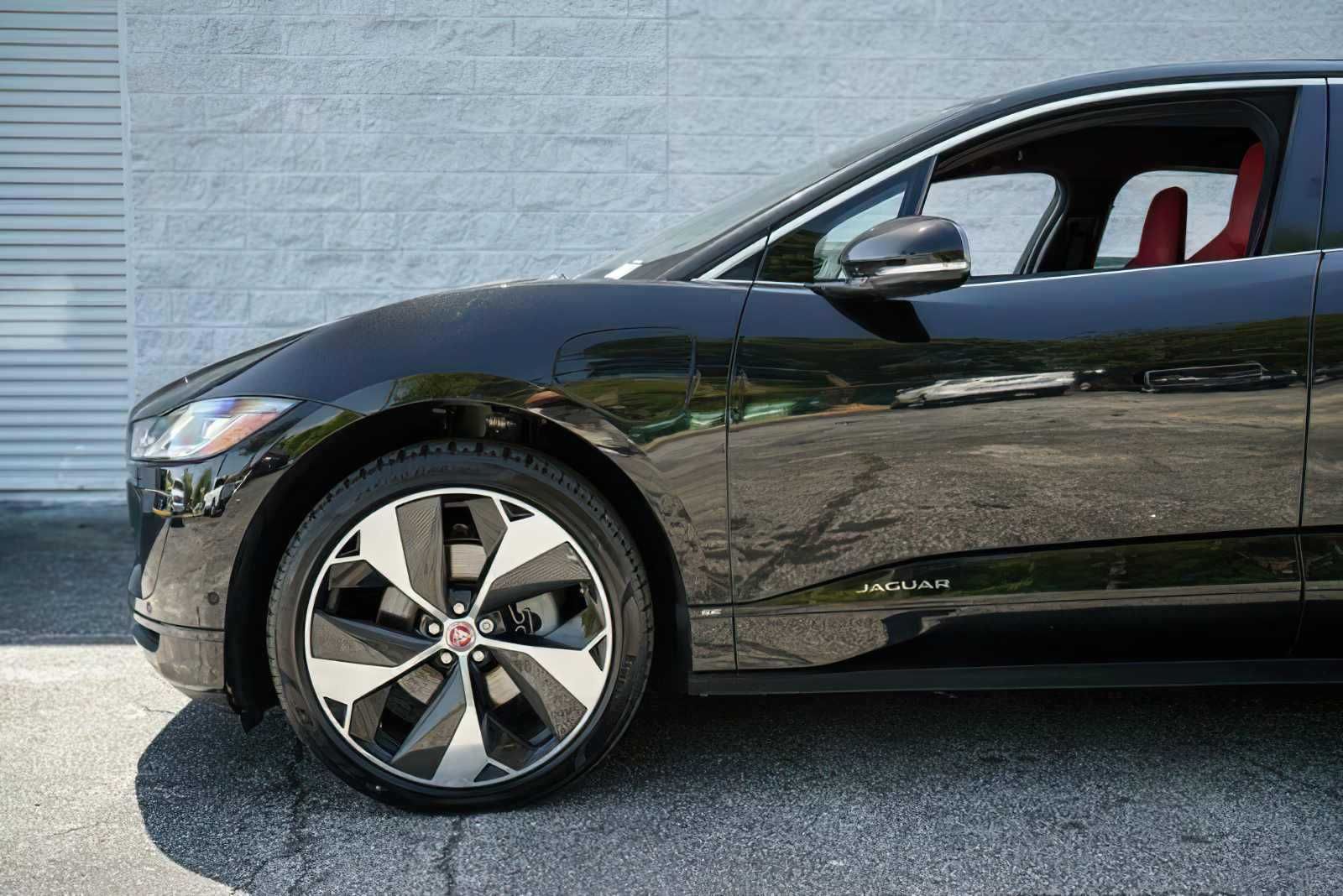 2019 Jaguar I-PACE