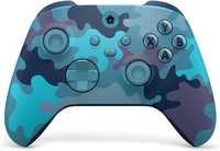 Lampelc Pad Kontroler Xbox  bezprzewodowy Xbox/Elite/Windows BLUE Moro