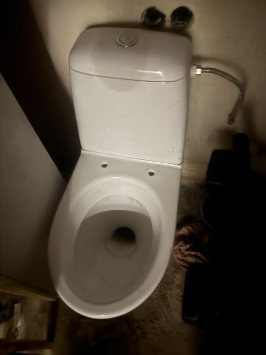 Muszla klozetowa z dolnoplukiem