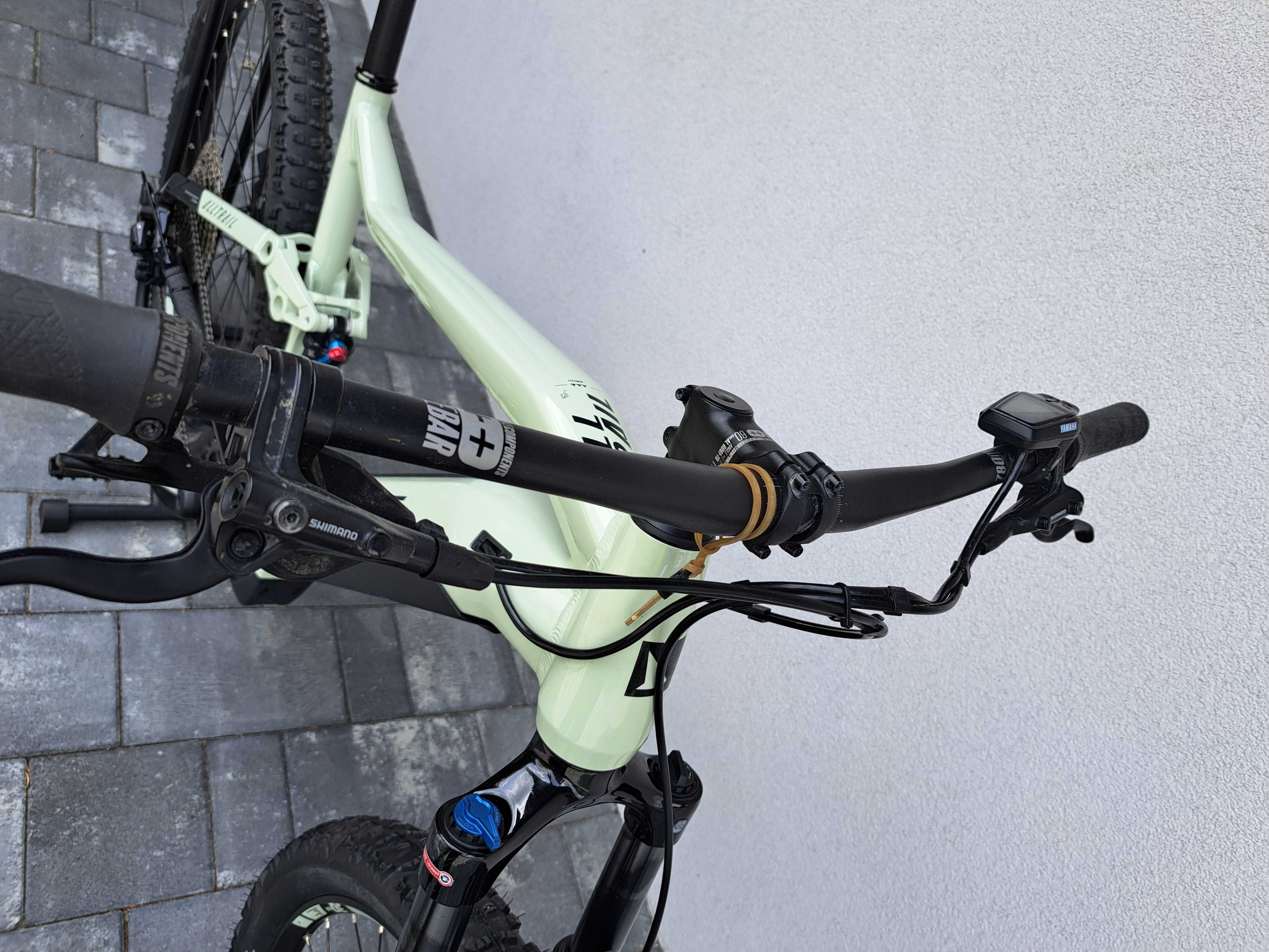 HAIBIKE AllTrail 4 / Yamaha / XL