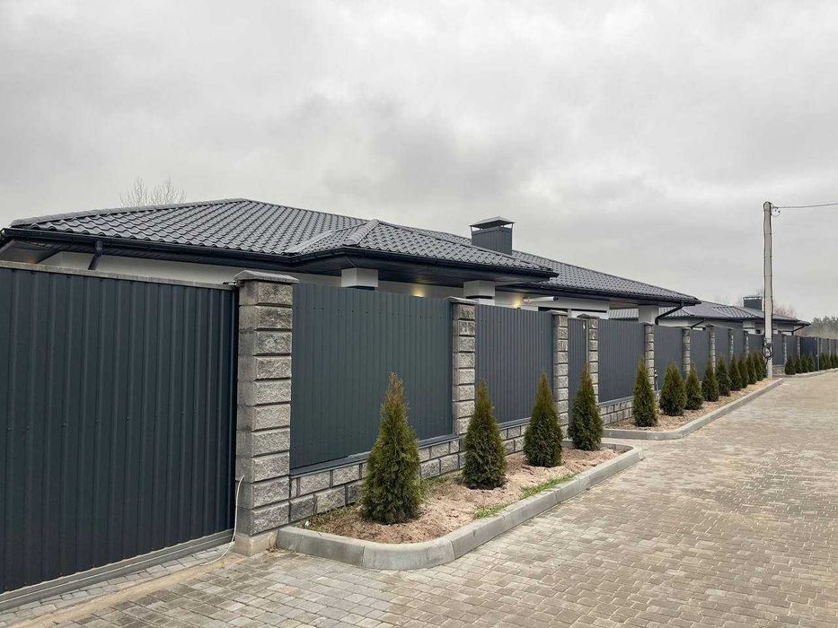 Будинок з ремонтом в Бучі на ділянці 5 сотки з Газом