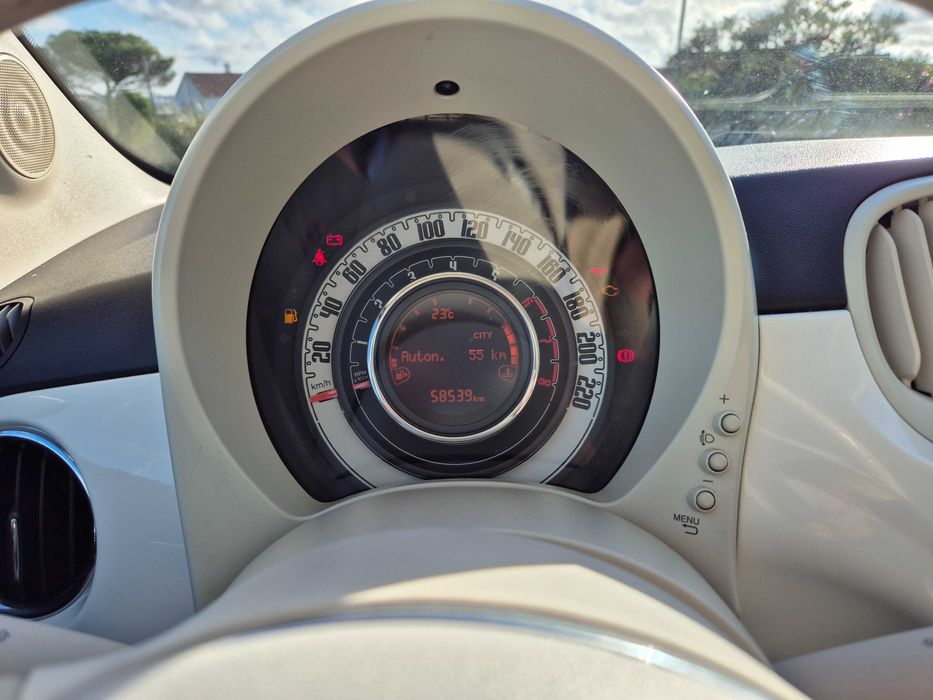 Vendo Fiat 500 1.2 Lounge