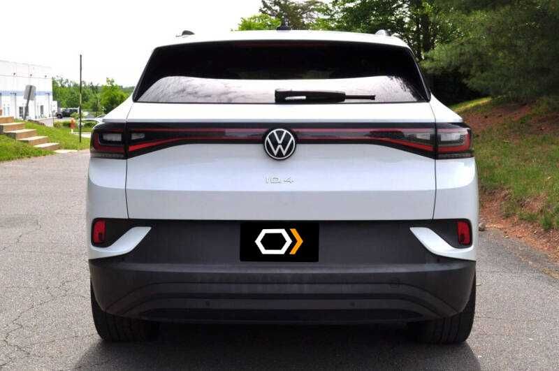 2021 Volkswagen ID 4 Pro
