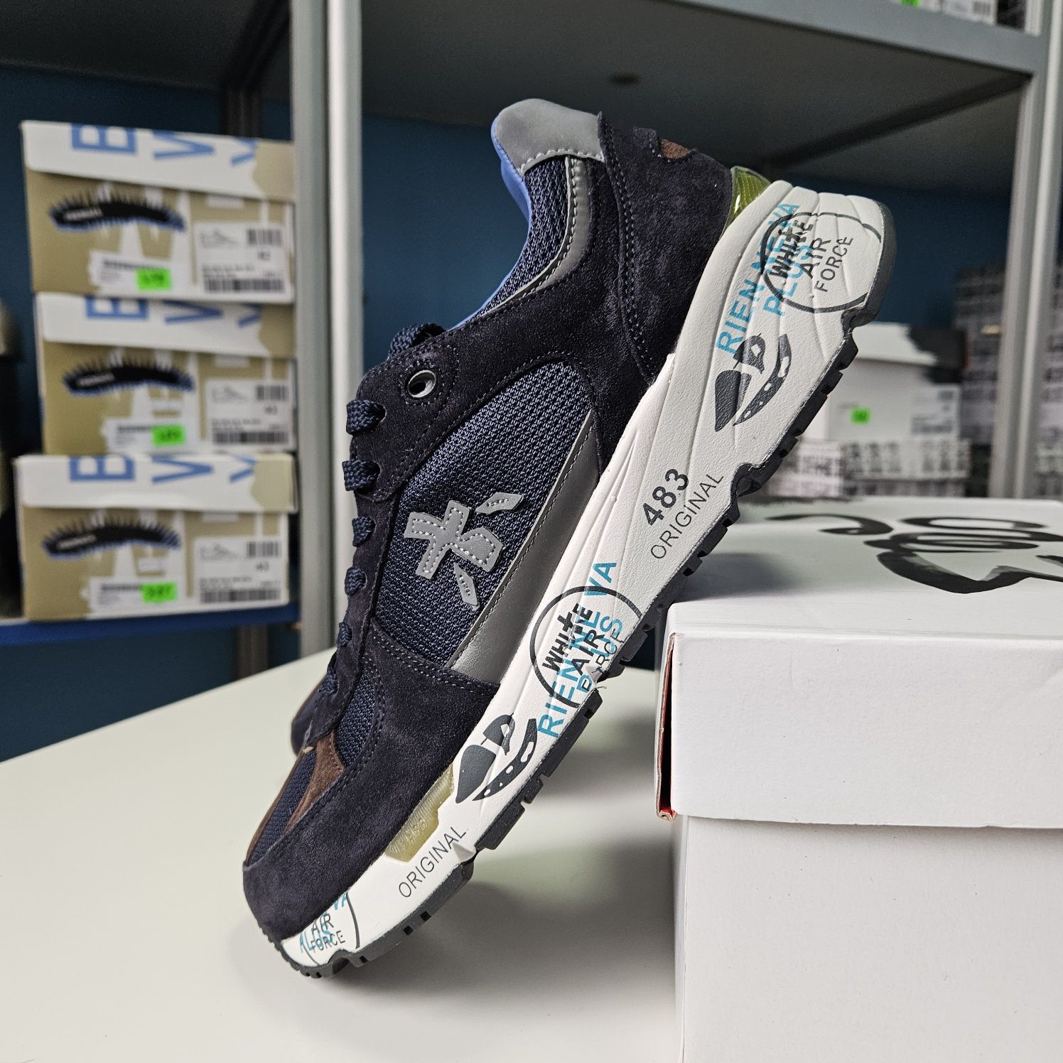 Premiata Mase 6423