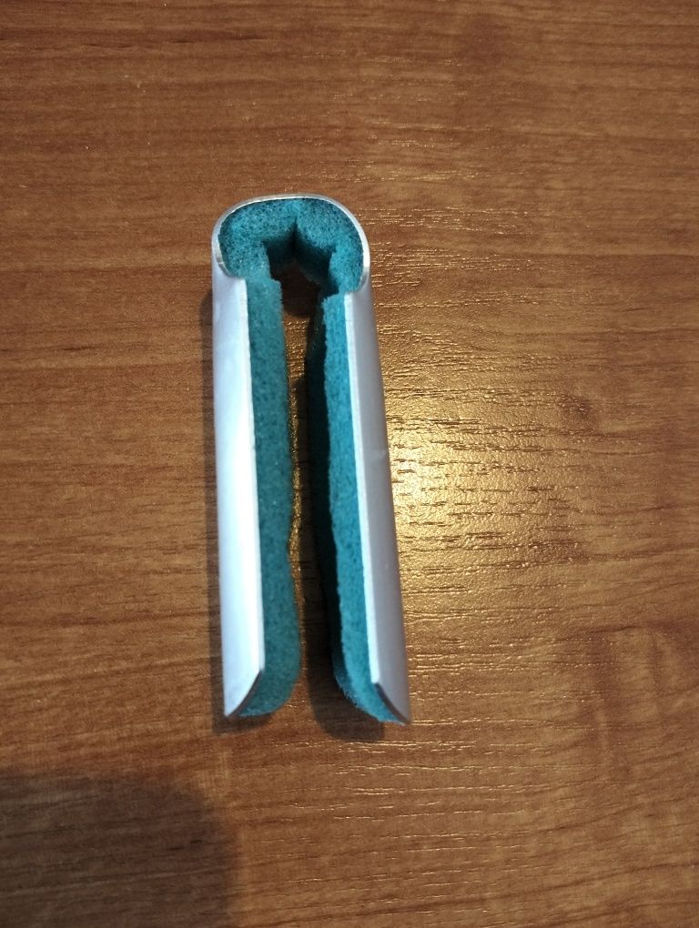 Orteza aluminiowy stabilizator na palec szyna Zimmera