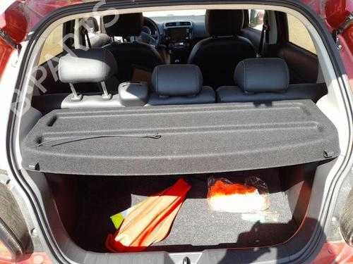 Chapeleira/Cortina mala MITSUBISHI MIRAGE/SPACE STAR VI Hatchback Nova