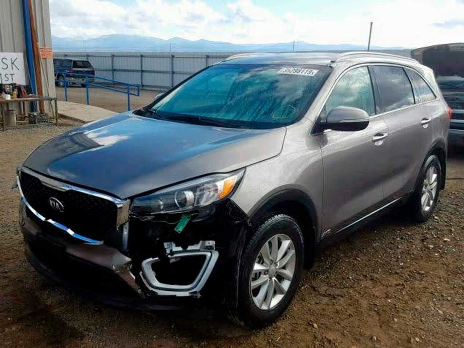 Продам Kia Sorento 2016 LX III покоління 2.4 GDi AT4x4