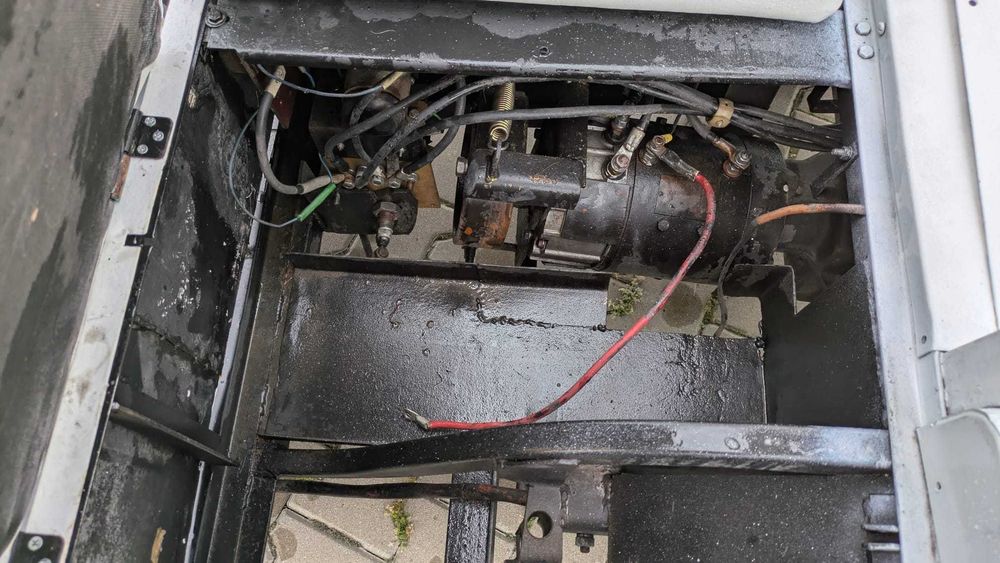 Pojazd elektryczny Melex