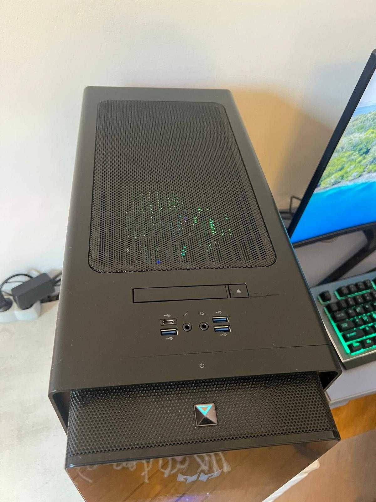 Komputer Gamingowy Acer PREDATOR ORION 7000 NVIDIA RTX 3090 (24 GB)
