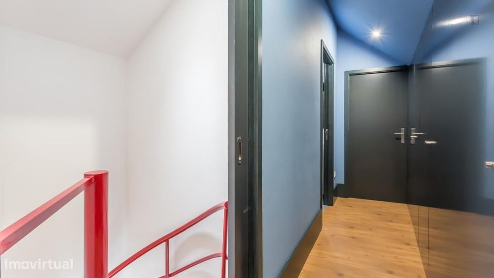 Quarto - localizado em Paranhos Porto