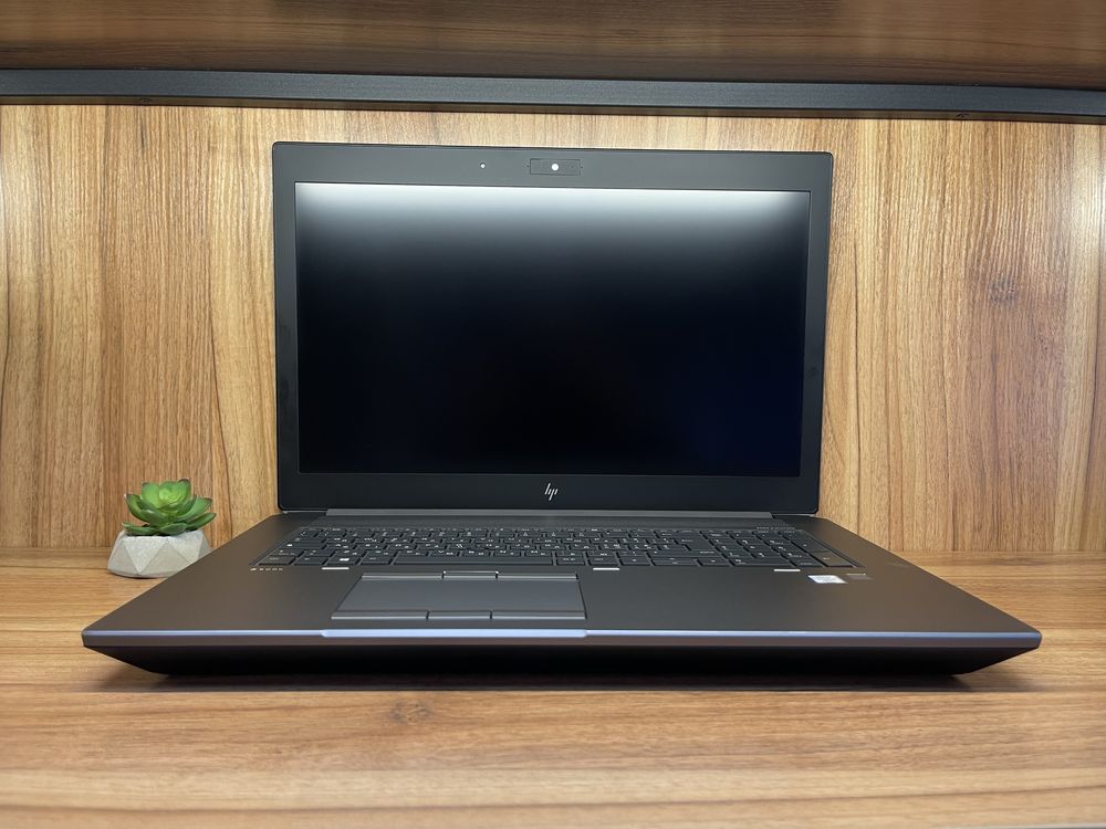 Ноутбук HP ZBook 17 G6/i5-9400H/16/512/17.3"/FHD/IPS/Quadro T1000(4GB)
