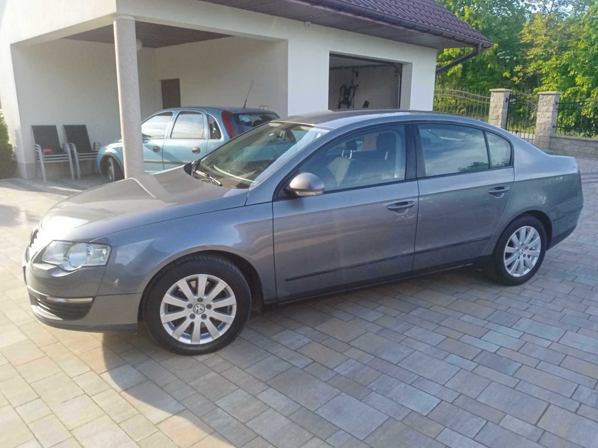 Vw Passat B6 2.0 TDI 2007