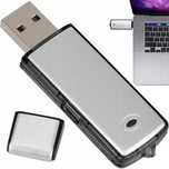DYKTAFON Pendrive podsłuch USB 8GB SZPIEGOWSKI mini