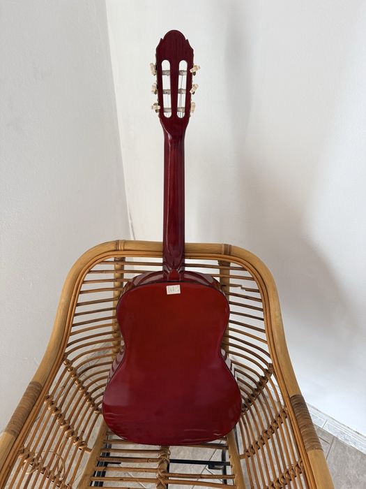 Guitarra classica em excelente estado