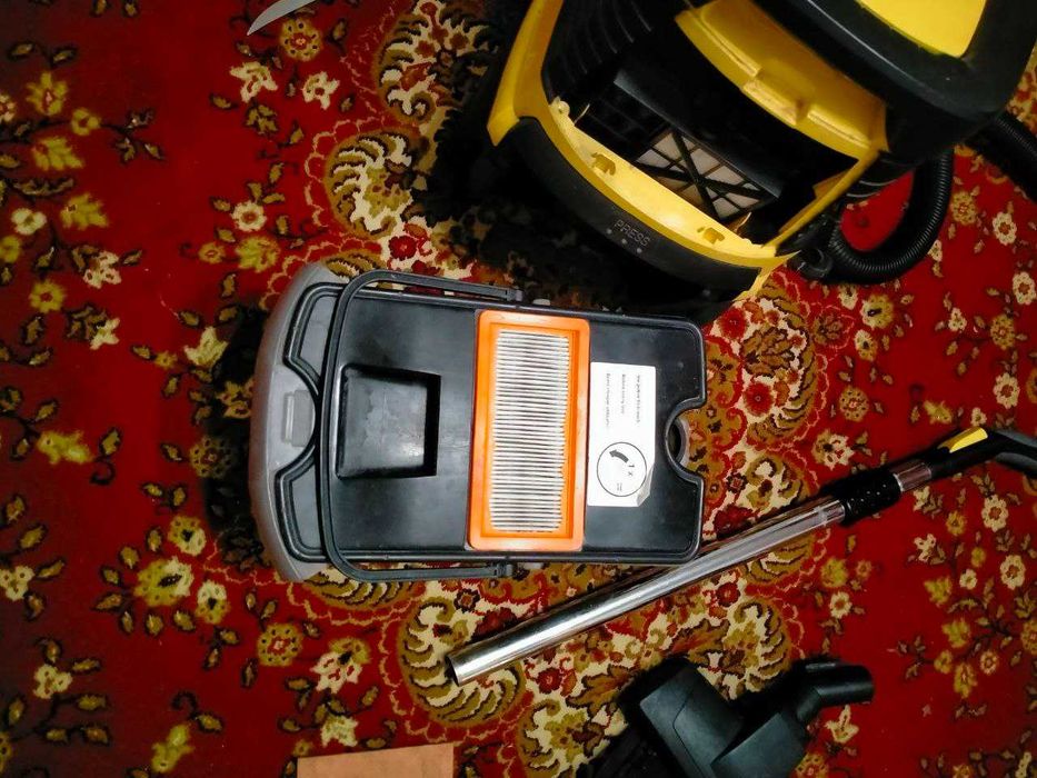 Пилосос Kercher DS 5600