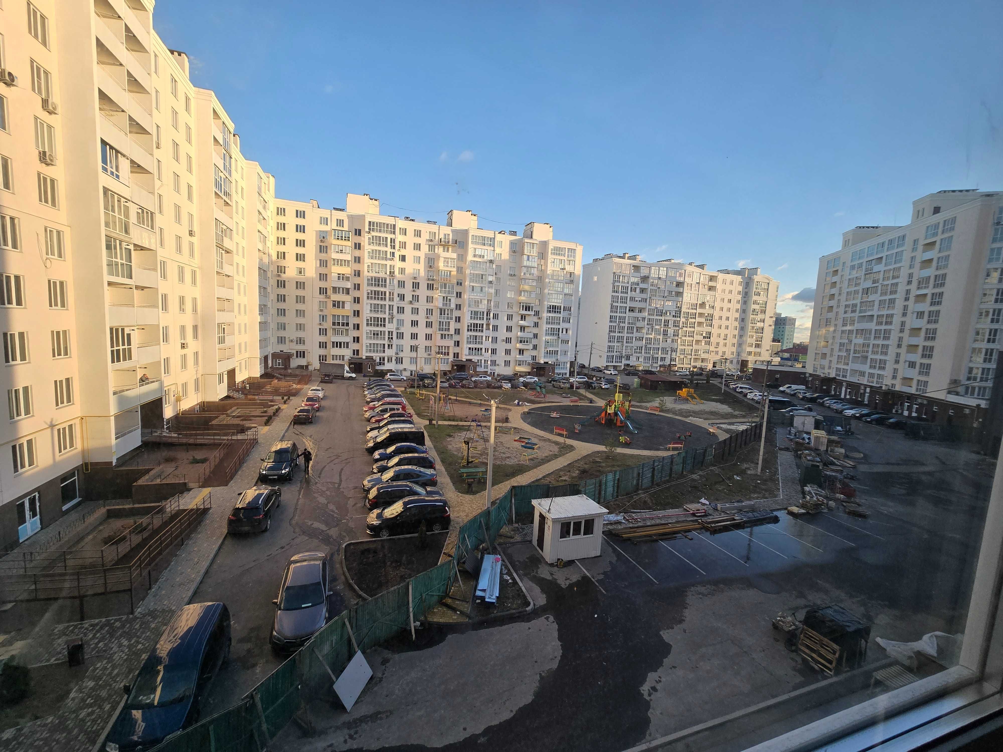 Масани| Незалежності 21 | 2 кімнати, 65м² | 3 поверх | Переуступка|