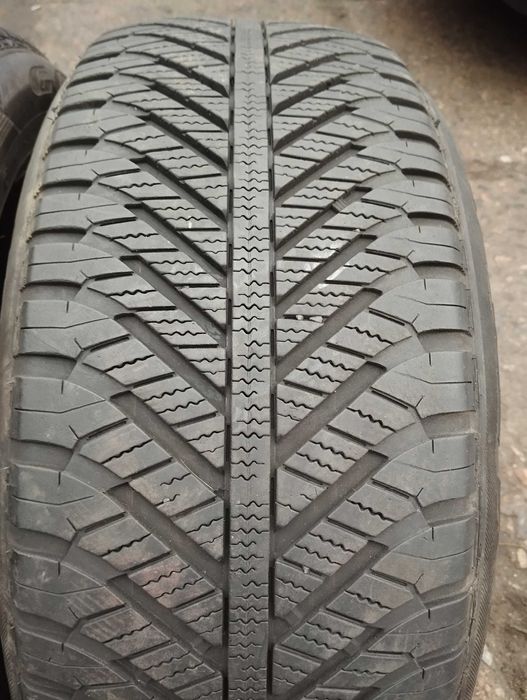 гума шини всесезонка GoodYear Vector 4seasons  225 55 r17 -2шт