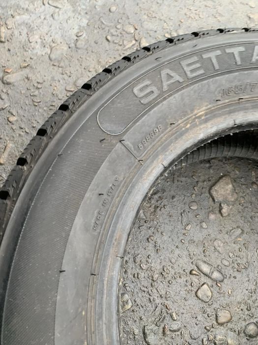Шини 165/70 R13 Saetta зима 2022 рік 7,3 мм