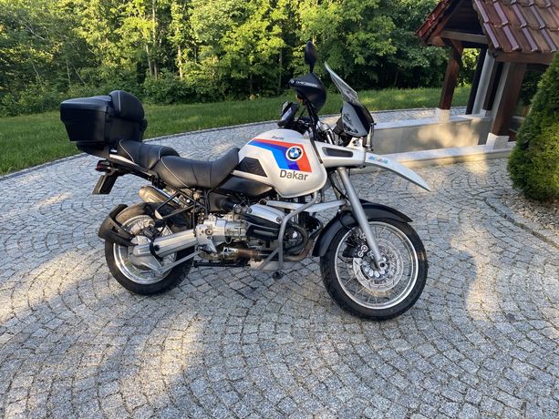 Sprzedam Bmw r 1100 gs