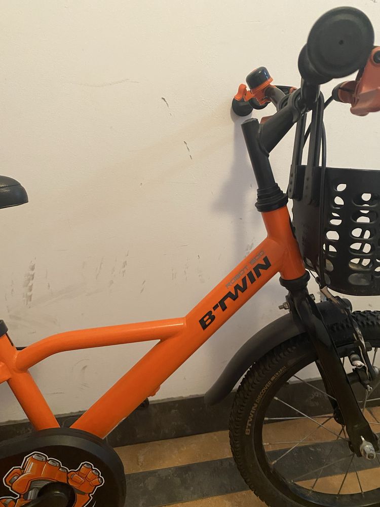 Btwin dekathlon jak nowy