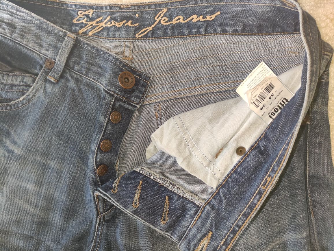 Jeans Tiffosi originais