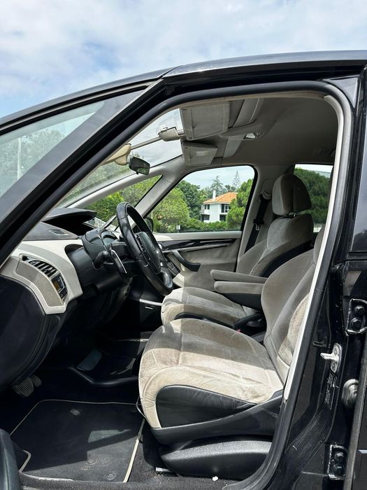 Citroen C4 Picasso 1.6 HDI automática