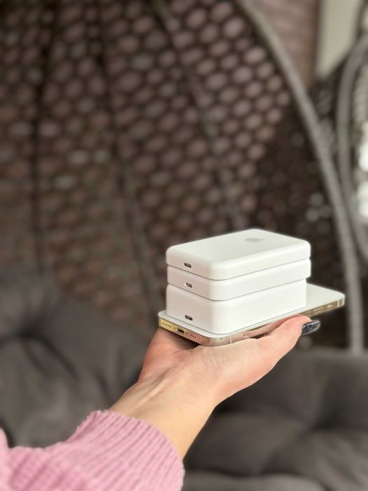 Бездротовий Павербанк Battery Pack MagSafe 5000 mAh Power Bank