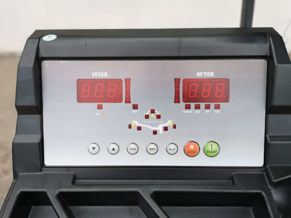 Wyważarka do kół ECODYNA 310